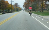 Road w/shoulder